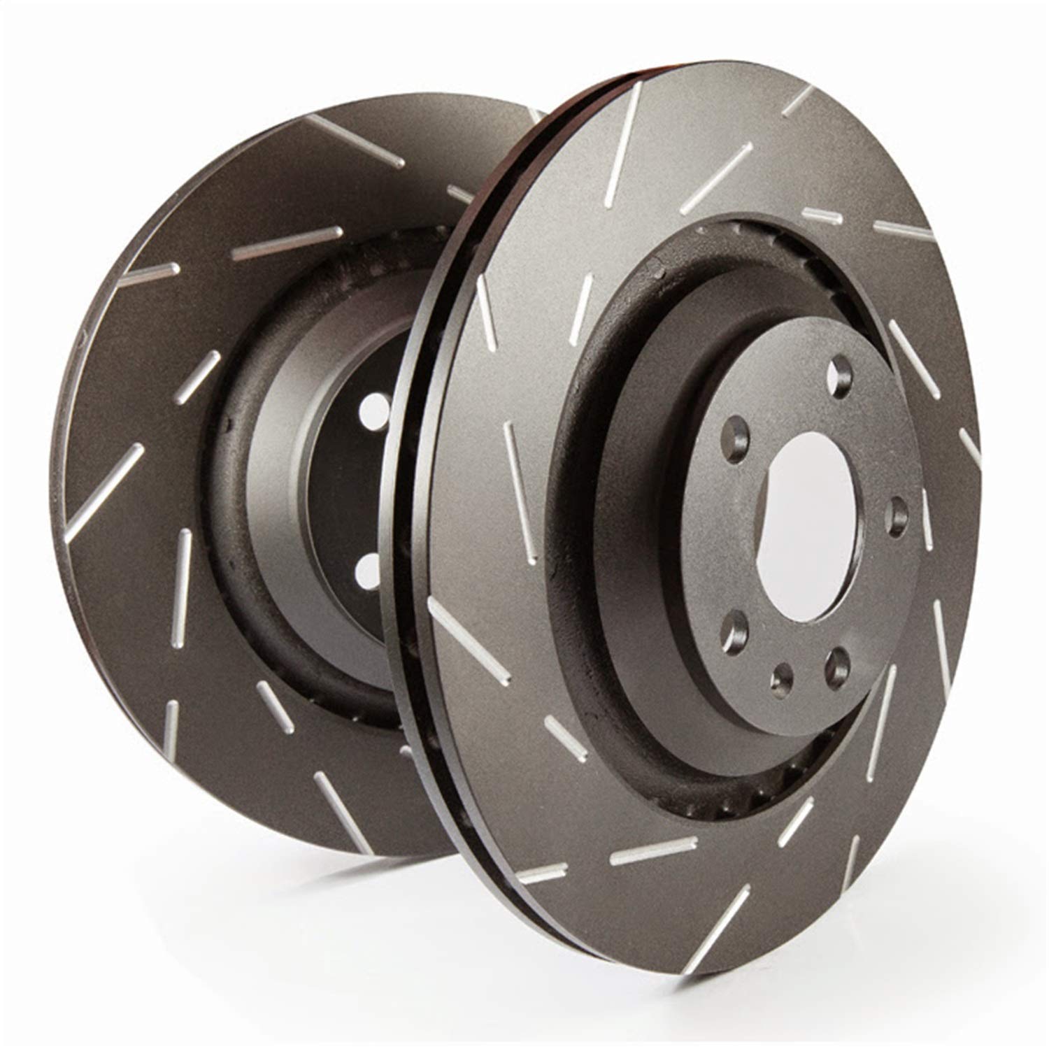 EBC USR2025 High-Performance Brake Kit for Cars & Trucks - Premium Braking System for Smooth Stops & Safety - Ideal for Daily Commute, Off-Roading & Towing