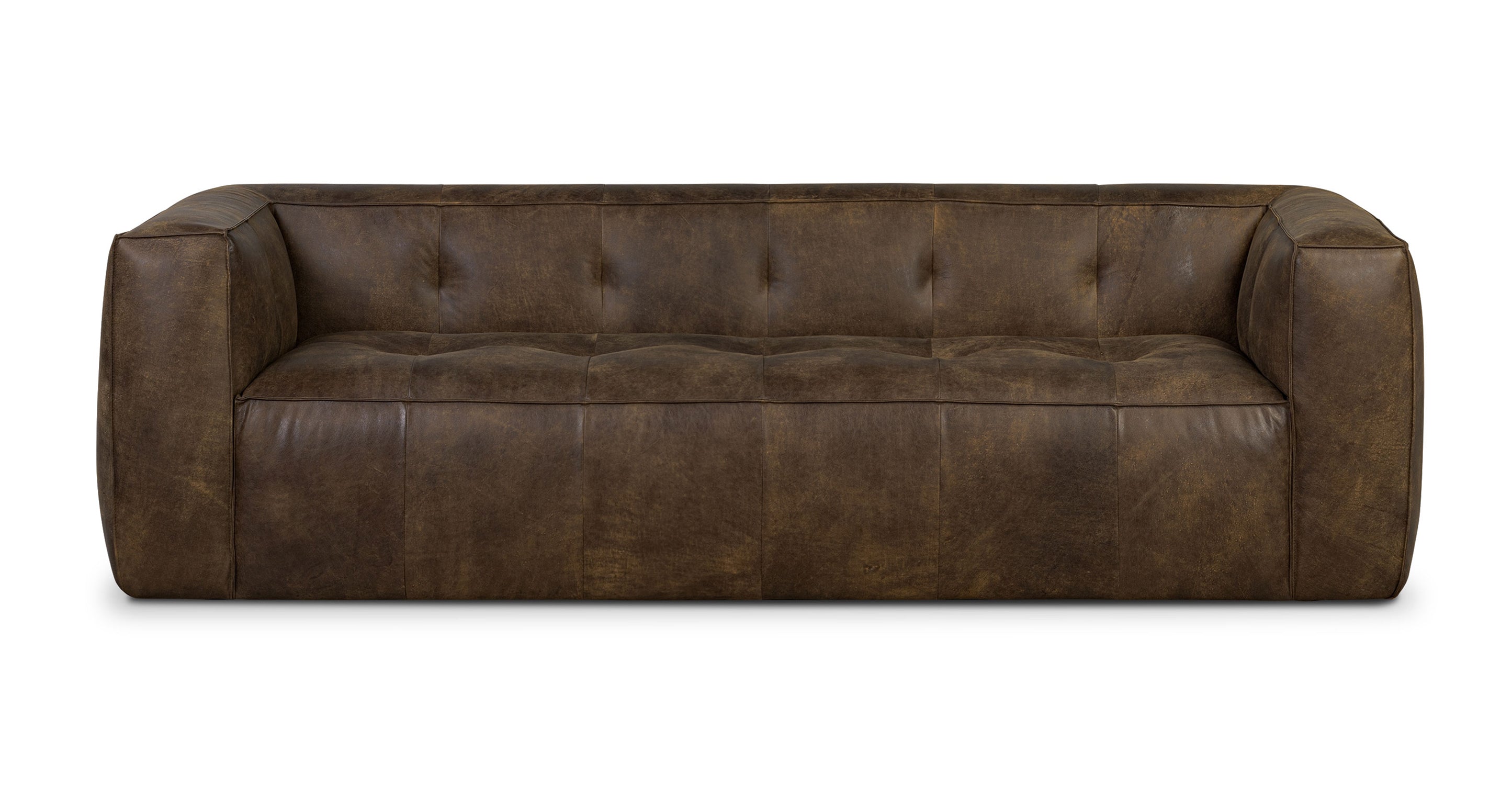 Modern Capa Sofa - Comfortable 3-Seater Couch for Living Room, Lounge & Office - Soft Fabric Upholstery with Sturdy Wooden Frame - Perfect for Relaxing, Entertaining & Small Spaces
