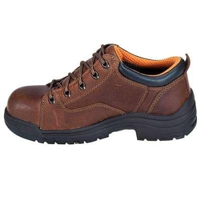 Timberland PRO Women's Titana Oxford Industrial & Casual Work Shoes - Comfortable Safety Toe for Warehouse, Construction & Office Wear