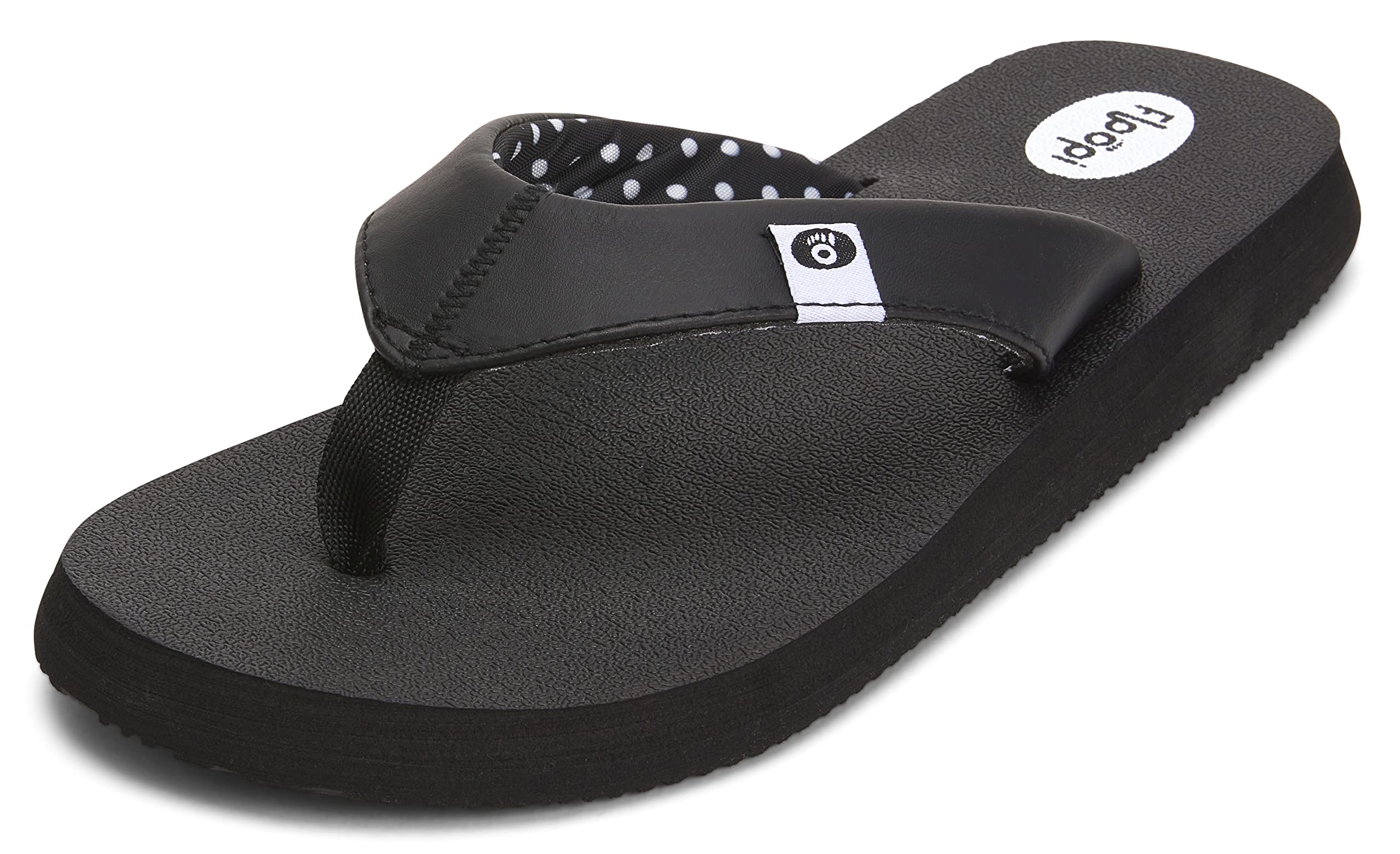 **Floopi Women's Flip Flops - Comfortable Thong Sandals for Beach, Yoga & Indoor/Outdoor Wear with Anti-Skid Soles | Perfect for Summer, Travel & Relaxation**