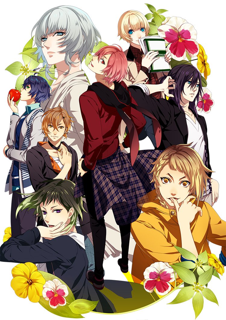 MOTTO LIP ON MY PRINCE VOL.8 Camellia ~ KISS of Wet Raindrops ~ Anime Voice Drama CD Featuring Hiroyuki Yoshino | Romantic ASMR Audio Drama for Relaxation & Sleep