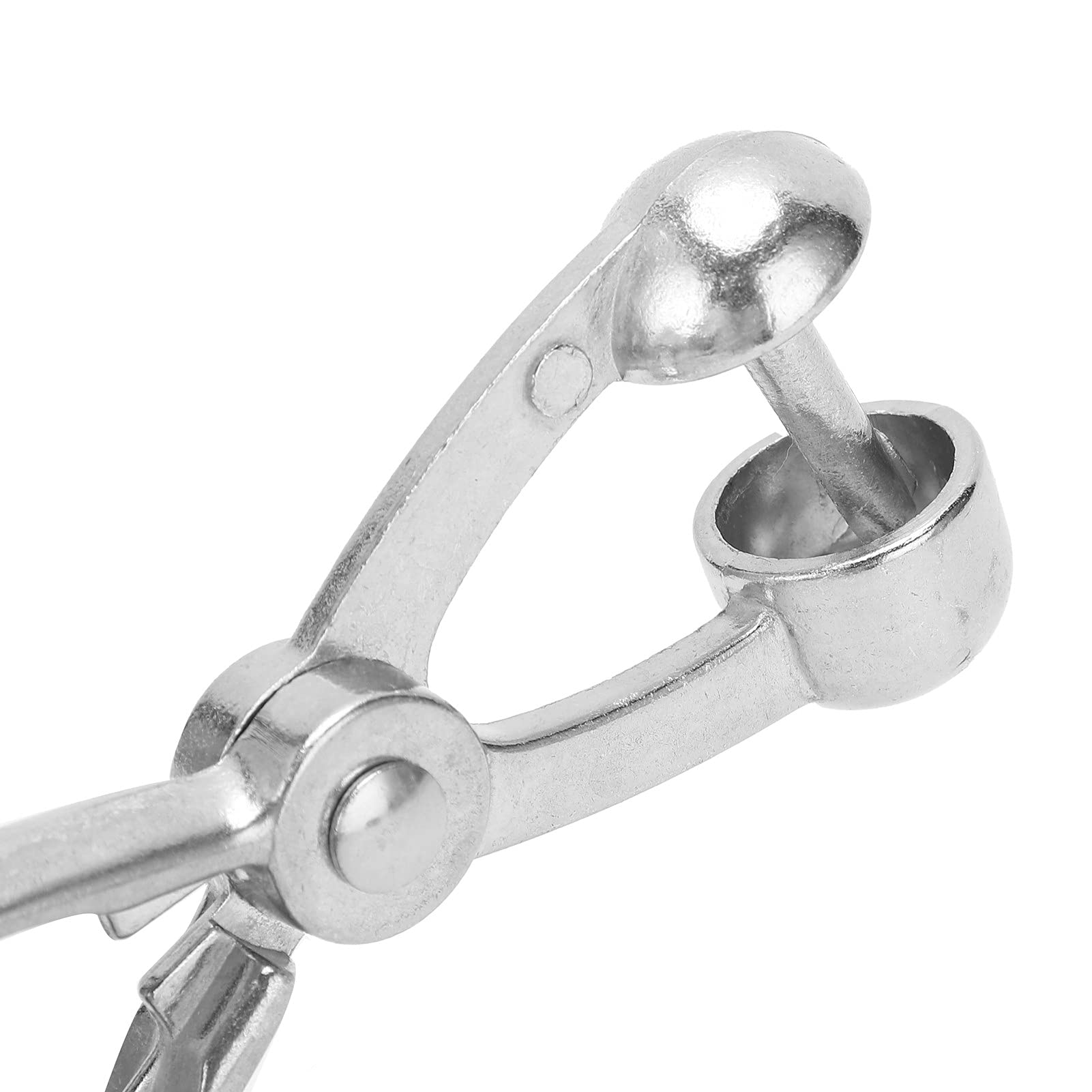 Premium Cherry Pitter Tool - Heavy Duty Aluminum Alloy Core Remover for Cherries, Jujubes & Red Dates | Efficient Seed Remover Kitchen Gadget | Perfect for Baking, Jam Making & Fruit Prep