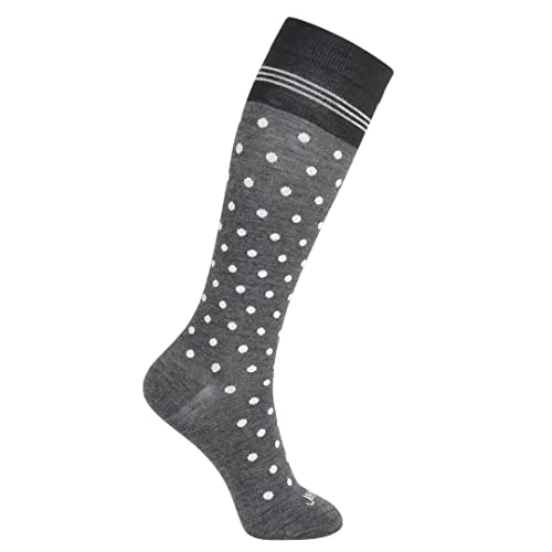 Grey/White Dots