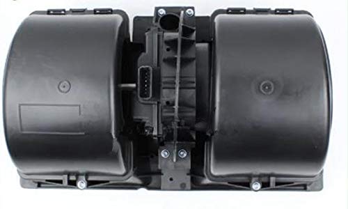 GOWE 24V AC Air Conditioning & Heater Blower Motor for Scania G P G R T Truck Tractor - Compatible with Models 1739688, 1854876, 1854877, 2195206 - Perfect for Cab Climate Control in Long-Haul Trucking