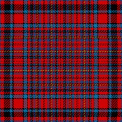 Authentic Grand Lodge of Canada Tartan - Premium Scottish Wool Fabric for Kilts, Scarves & Home Decor | Perfect for Scottish Heritage Events, Weddings & Gifts