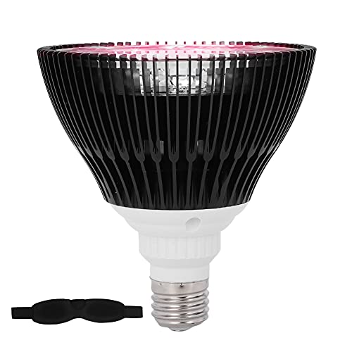 Red Light Therapy Lamp for Pain Relief & Circulation - 660nm & 850nm LED Infrared Light Device for Home Use | Muscle Recovery, Skin Care, Joint Pain Relief