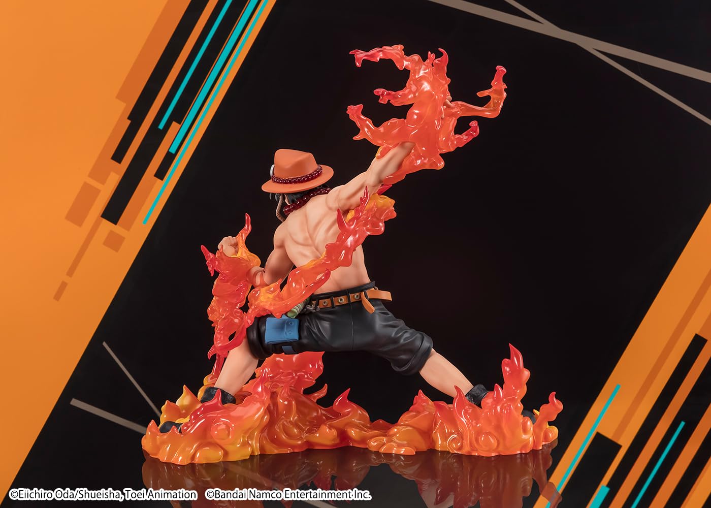 TAMASHII NATIONS FiguartsZERO One Piece Bounty Rush 5th Anniversary Collectible Action Figure - Luffy, Zoro & Sanji Anime Statue for Display & Gift - Perfect for Anime Fans, Home Decor & Gaming Room Setup