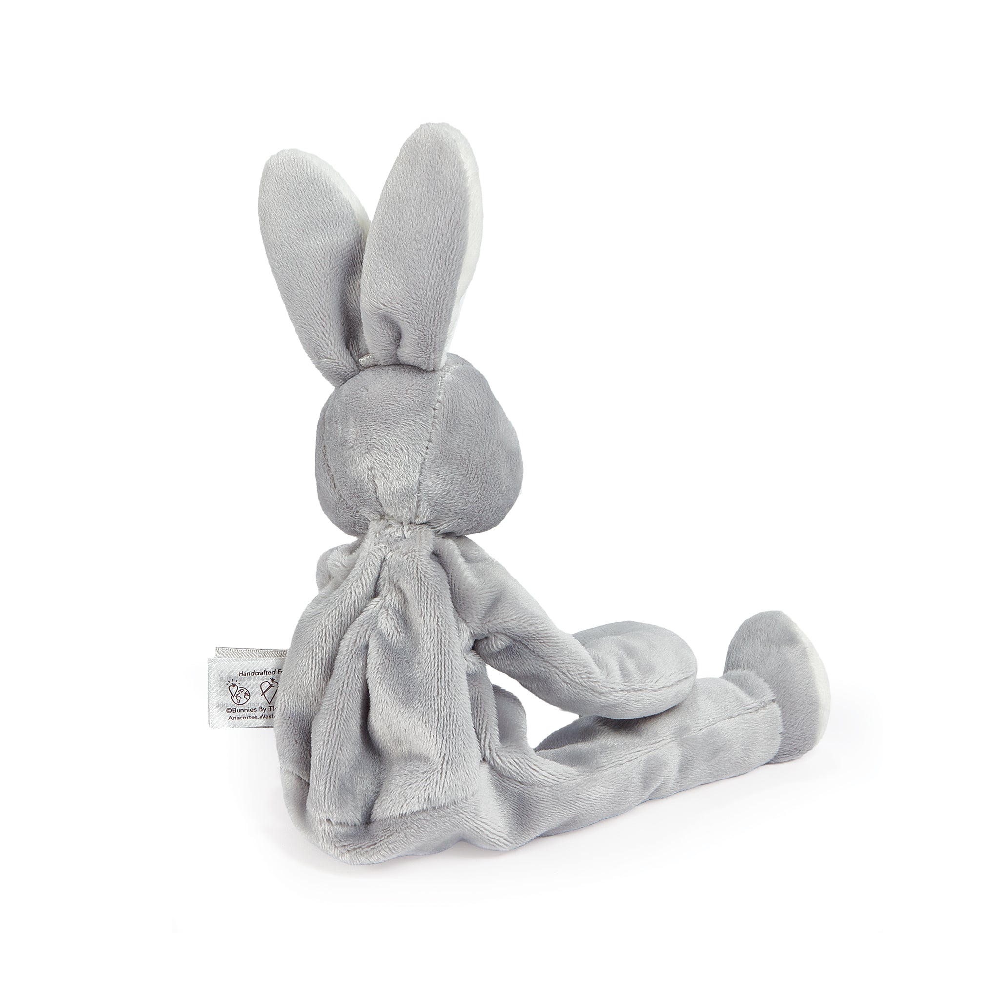 Bloom Bunny Silly Buddy Stuffed Animal - Soft Plush Toy for Kids, Cute Bunny Doll for Gifts & Nursery Decor - Perfect for Cuddling, Playtime & Baby Showers