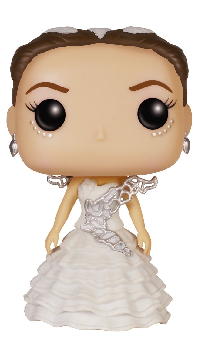 Funko POP! The Hunger Games Wedding Day Katniss Everdeen Collectible Vinyl Figure - Perfect for Movie Fans, Gift Giving & Display Collections
