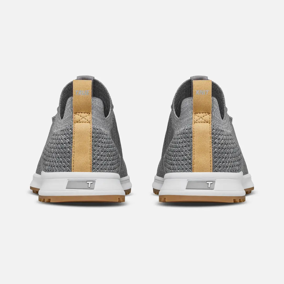 TRUE All Day Knit II Women's Comfortable Casual Sneakers - Perfect for Walking, Travel & Everyday Wear