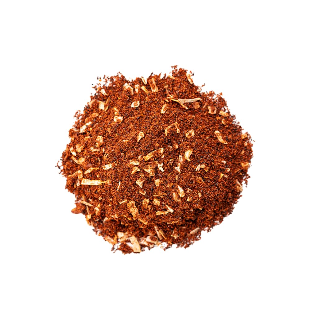 All-Natural Cuso Cuts Southwest Sand BBQ Rub - Premium Taco & Fajita Seasoning for Grilling, Smoking & Marinades - 1 Count (5.5oz) - Perfect for Backyard BBQs, Taco Tuesdays & Meat Smoking