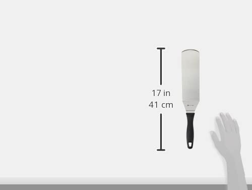 Premium Silicone Chef Spatula - Heat Resistant, Non-Stick Kitchen Turner for Baking, Cooking & Flipping - Perfect for Pancakes, Eggs & Grilled Cheese