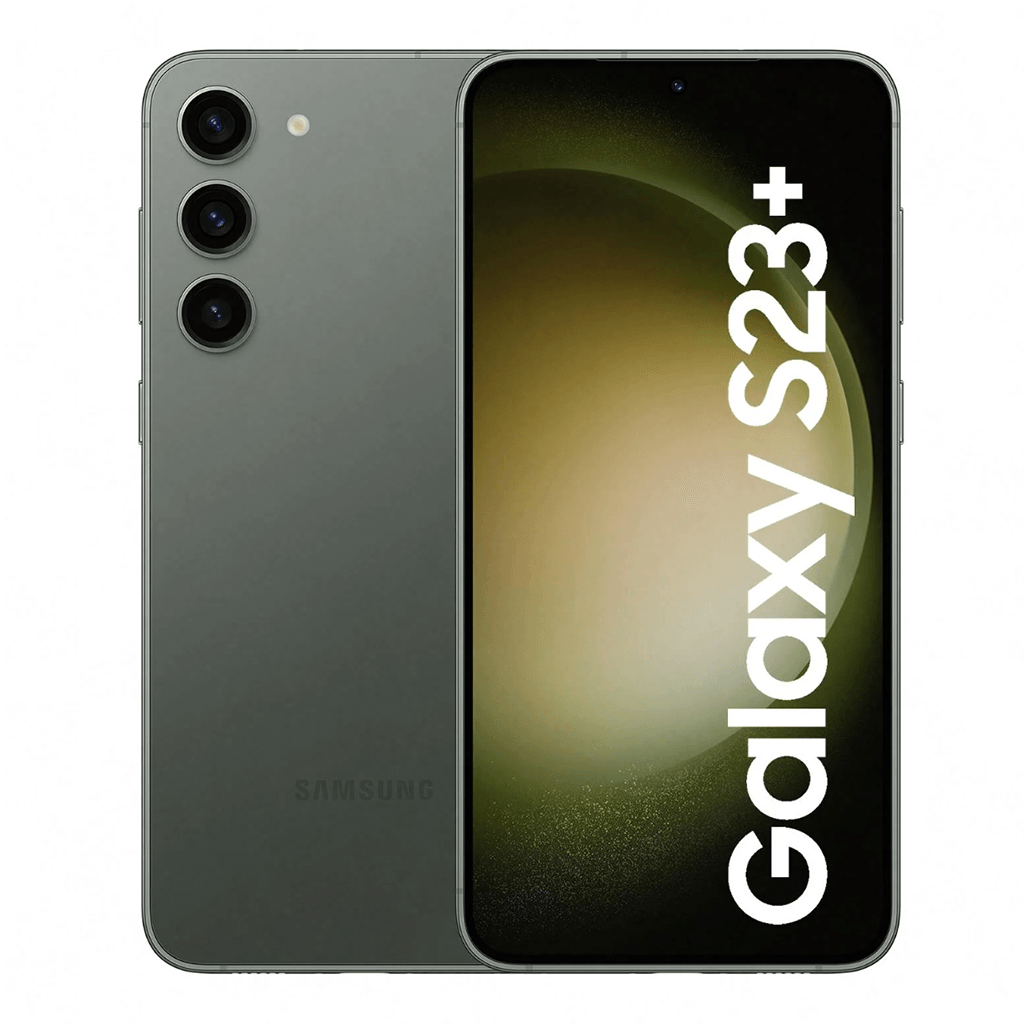 Samsung Galaxy S23 Plus 5G Smartphone - 128GB, 8GB RAM, Android 13 - Premium Flagship Phone for Work, Gaming & Photography | Perfect for Business Professionals & Mobile Gamers