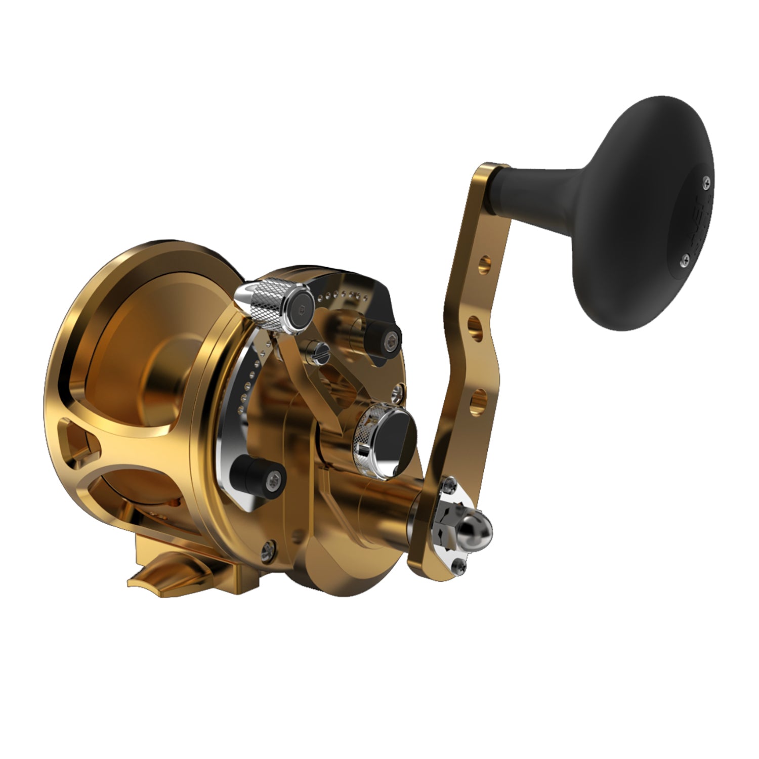 Avet JX G2 6.0 MC Single Speed Fishing Reel - Saltwater & Offshore Fishing Gear for Big Game Anglers