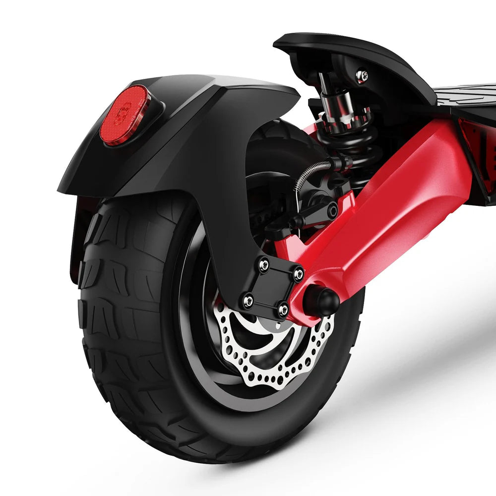 Circooter Raptor 1250W Electric Scooter for Adults - 28 MPH Top Speed & 30 Mile Range - Off-Road E-Scooter for Commuting, Adventure & Urban Exploration