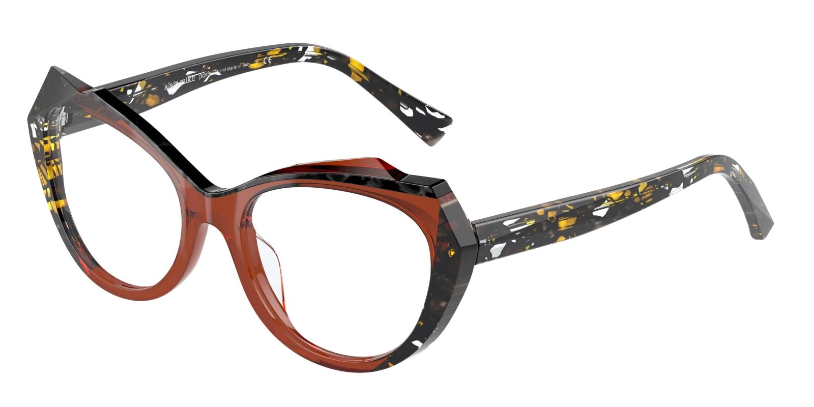 Alain Mikli Ancelina 3136 Eyeglasses - Stylish Designer Frames for Women & Men | Perfect for Reading, Work & Everyday Wear