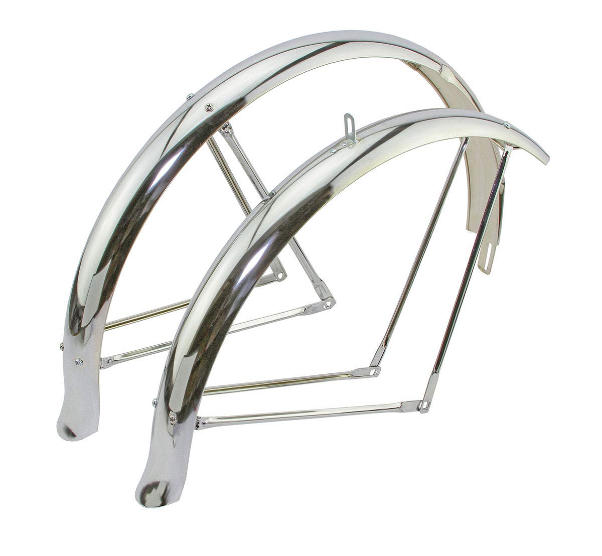 Alta Bicycle Chrome 26