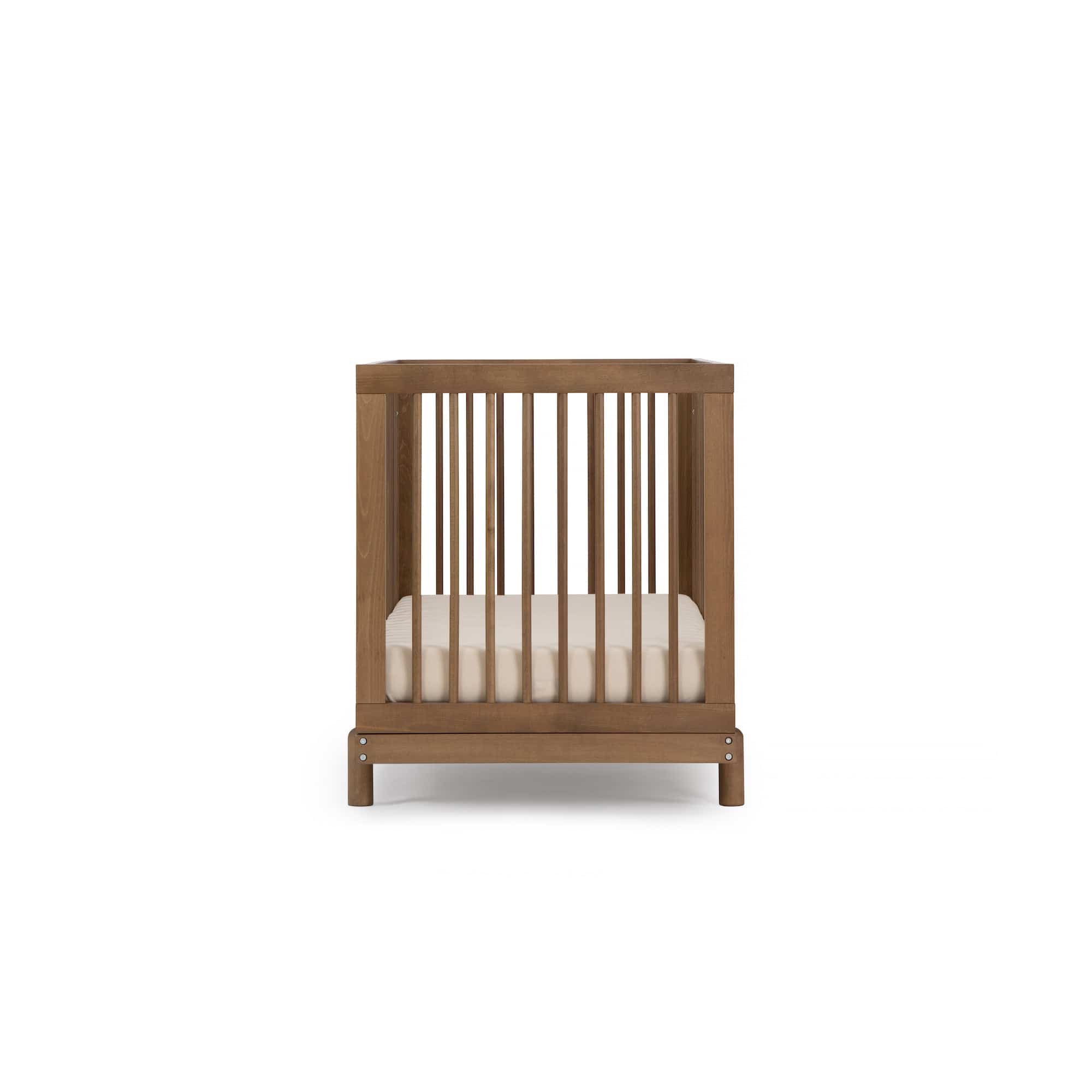Dadada Bliss 4-in-1 Convertible Baby Crib - Nursery Furniture for Newborn to Toddler Bed - Perfect for Modern Nursery, Bedroom & Daycare
