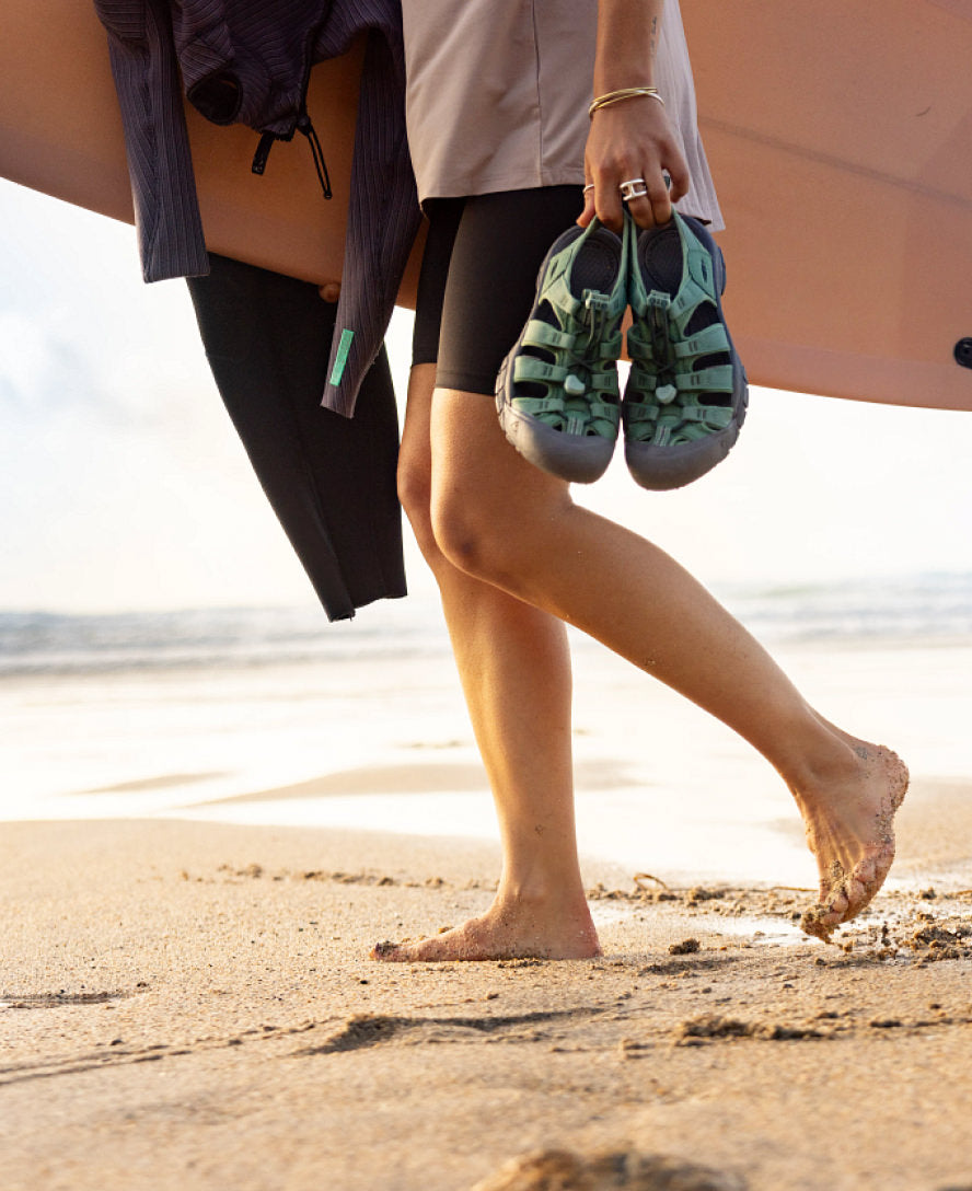 Newport H2 Sandals for Women - Raya Black | Comfortable & Stylish Summer Beach Shoes for Outdoor Activities