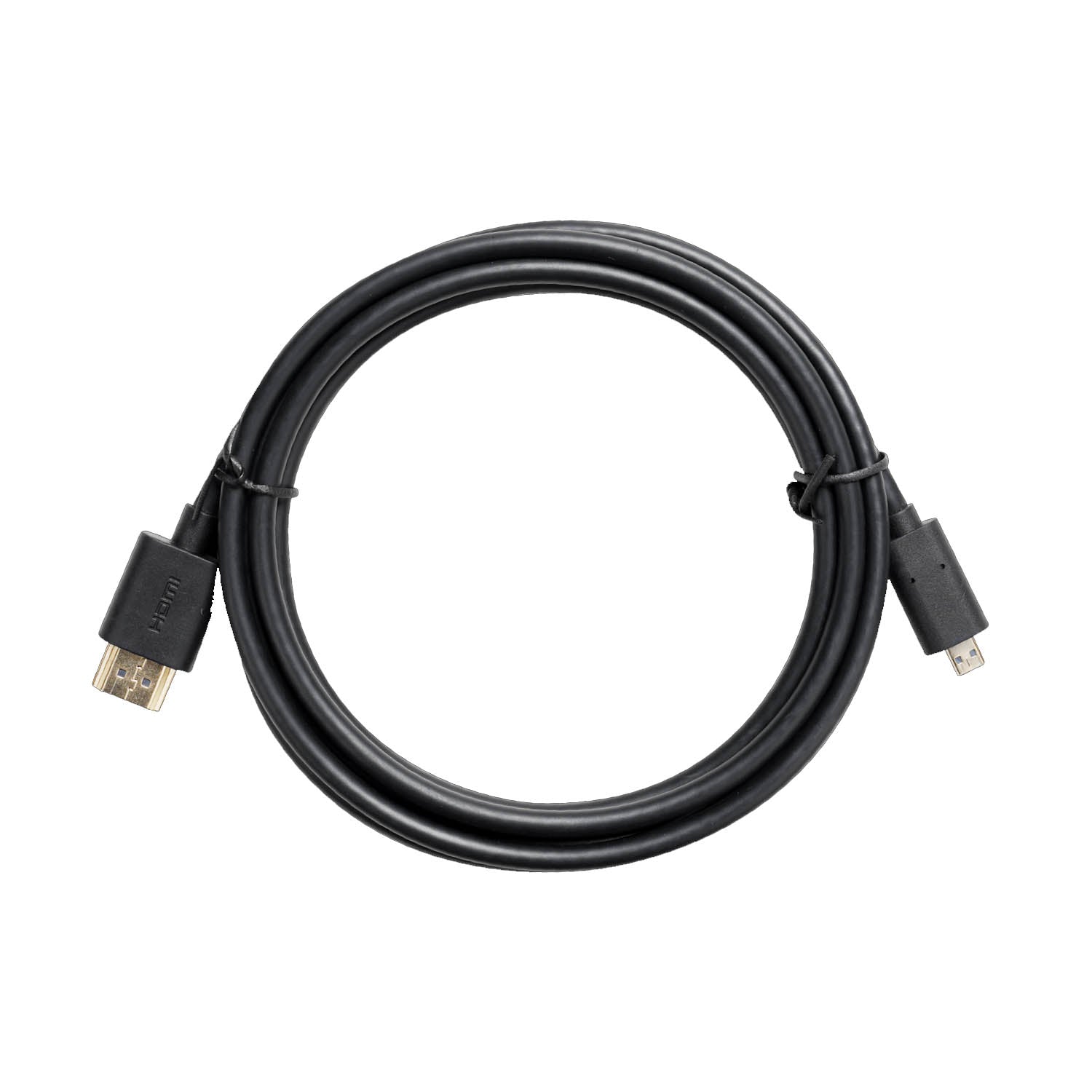 Premium Micro HDMI to HDMI Cable 4K 60Hz - High-Speed Gold-Plated Connectors for Cameras, GoPro, DSLR - Perfect for Home Theater, Gaming & Streaming
