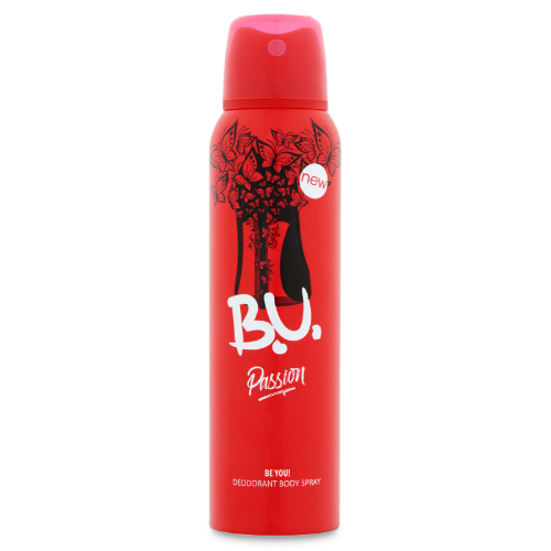 Passion Fruit Body Spray - Long Lasting Fragrance for Women & Men | Perfect for Daily Use, Gym, Work & Date Nights