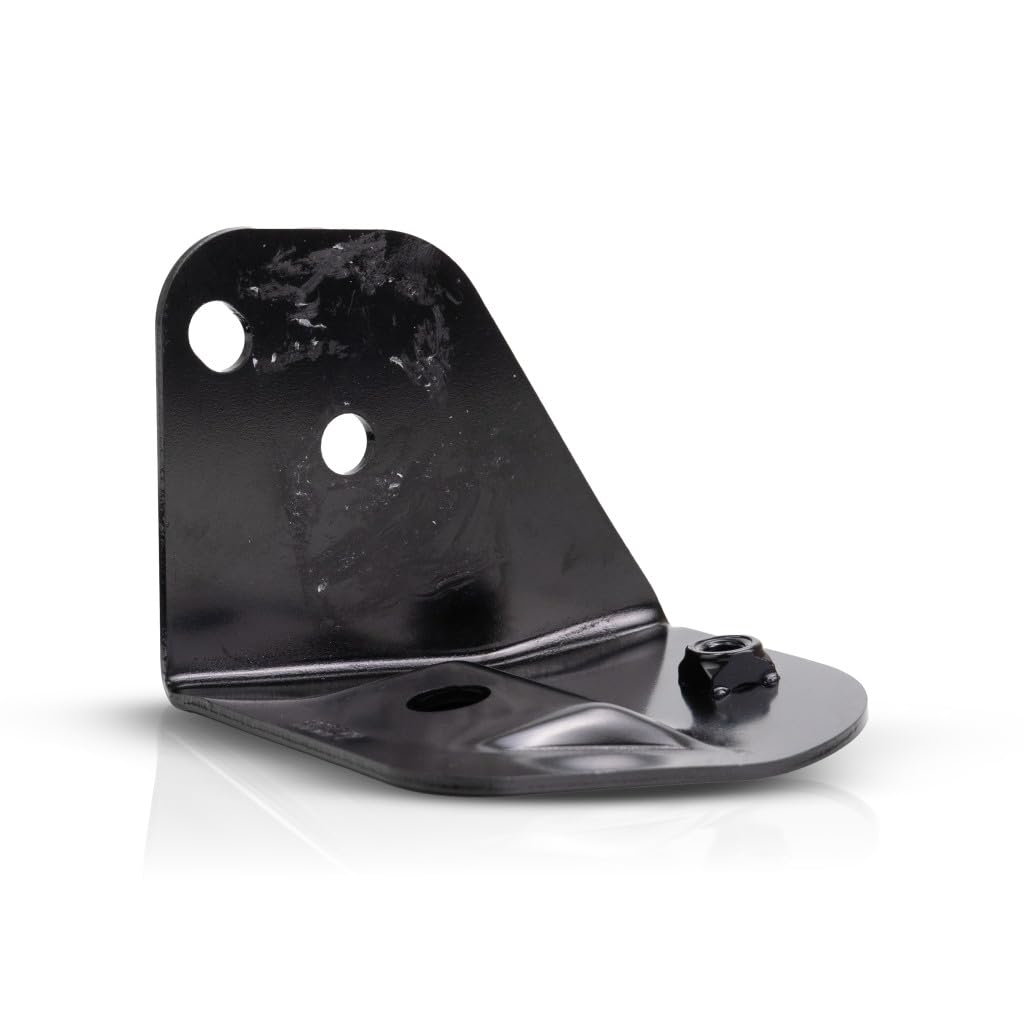 Jeep Wrangler Bumper Bracket 2018-2024 - Driver Side Front Lower Inner Steel Replacement Part for CH1062110 & 68353837AB - Perfect for Off-Roading and Vehicle Maintenance