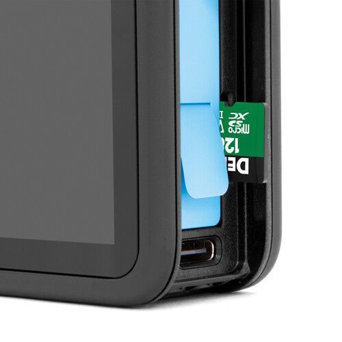 Delkin Devices 128GB Power UHS-II microSDXC Memory Card with Adapter - High Speed for 4K Video, DSLR Cameras, Drones & Gaming - Fast Read/Write Performance for Professional Photography & Action Cameras