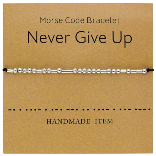 Never Give Up