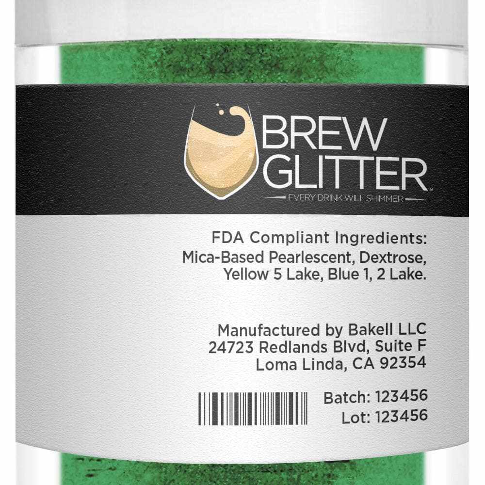 Festive Christmas Glitter Combo Pack A - 8 Piece Set (25g Jars) for Holiday Crafts, DIY Decorations & Gift Wrapping | Premium Cosmetic-Grade Glitter for Nail Art, Slime Making & Party Supplies