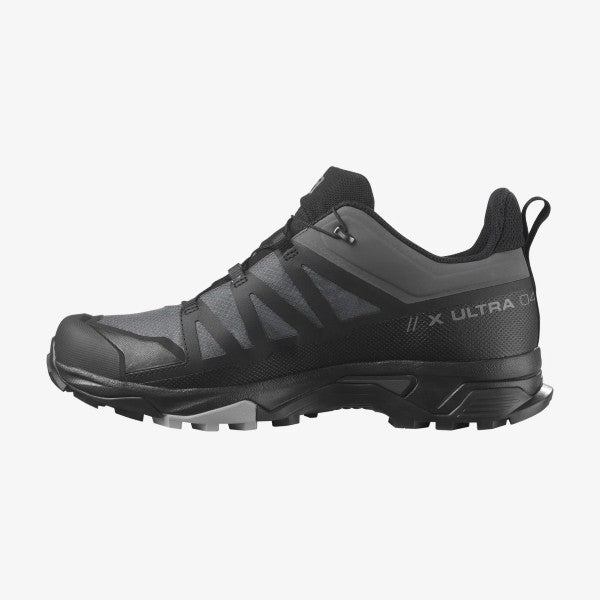 Salomon X Ultra 4 Low Gore-Tex Hiking Shoes for Men - Waterproof & Lightweight Trail Running Shoes for Outdoor Adventures