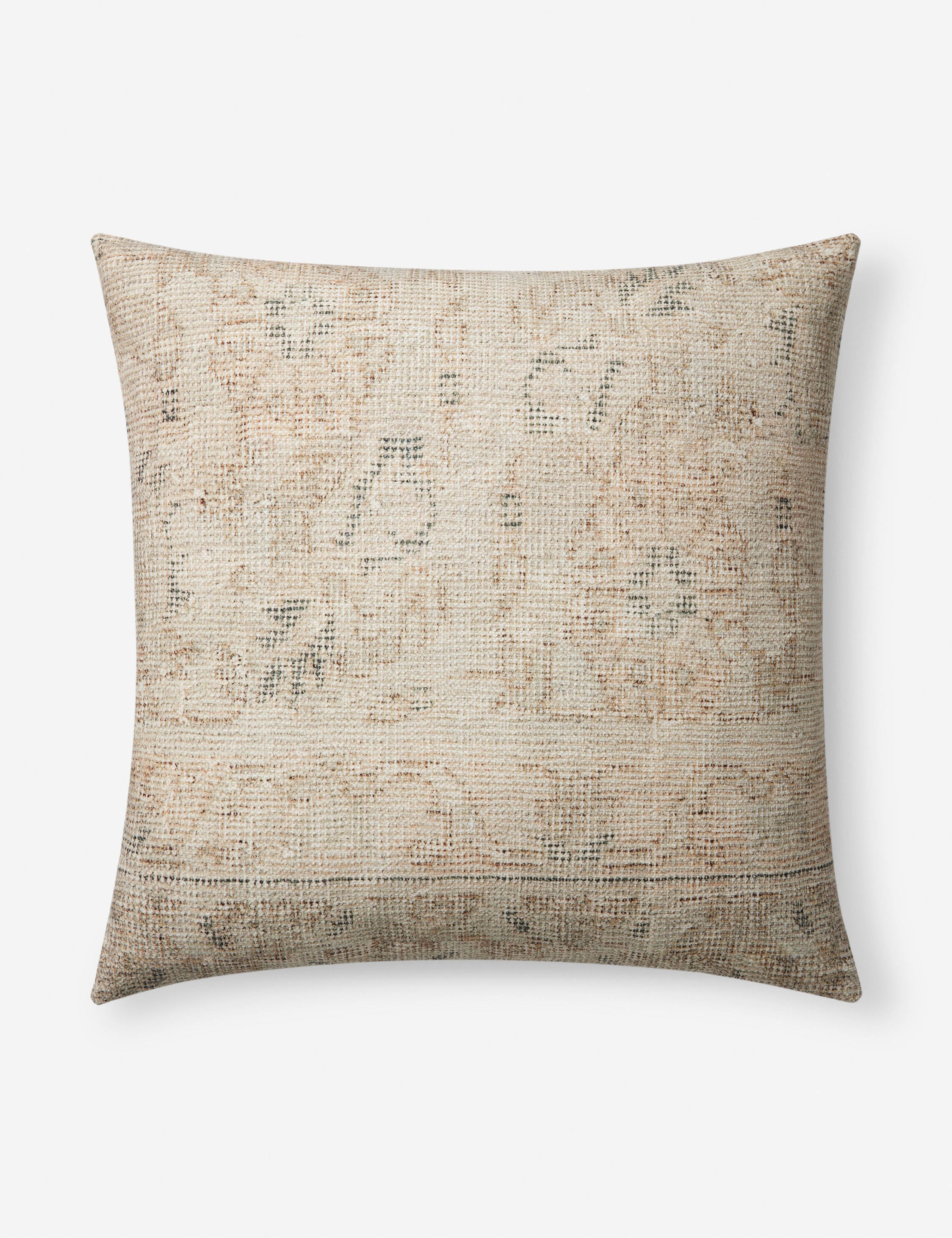 Celestia Pillow by Amber Lewis x Loloi - Luxury Boho Throw Pillow Cover for Living Room, Bedroom & Home Decor - Perfect for Sofa, Couch and Accent Chair Styling