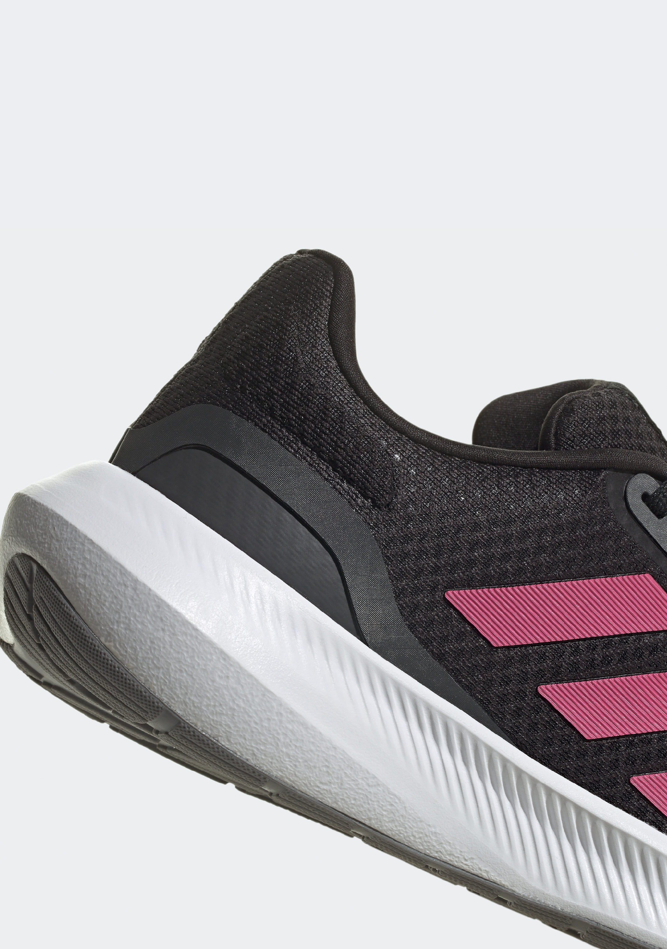 Adidas Women's RunFalcon 3.0 Running Shoes - Lightweight Comfortable Athletic Sneakers for Jogging, Gym Workouts & Daily Wear