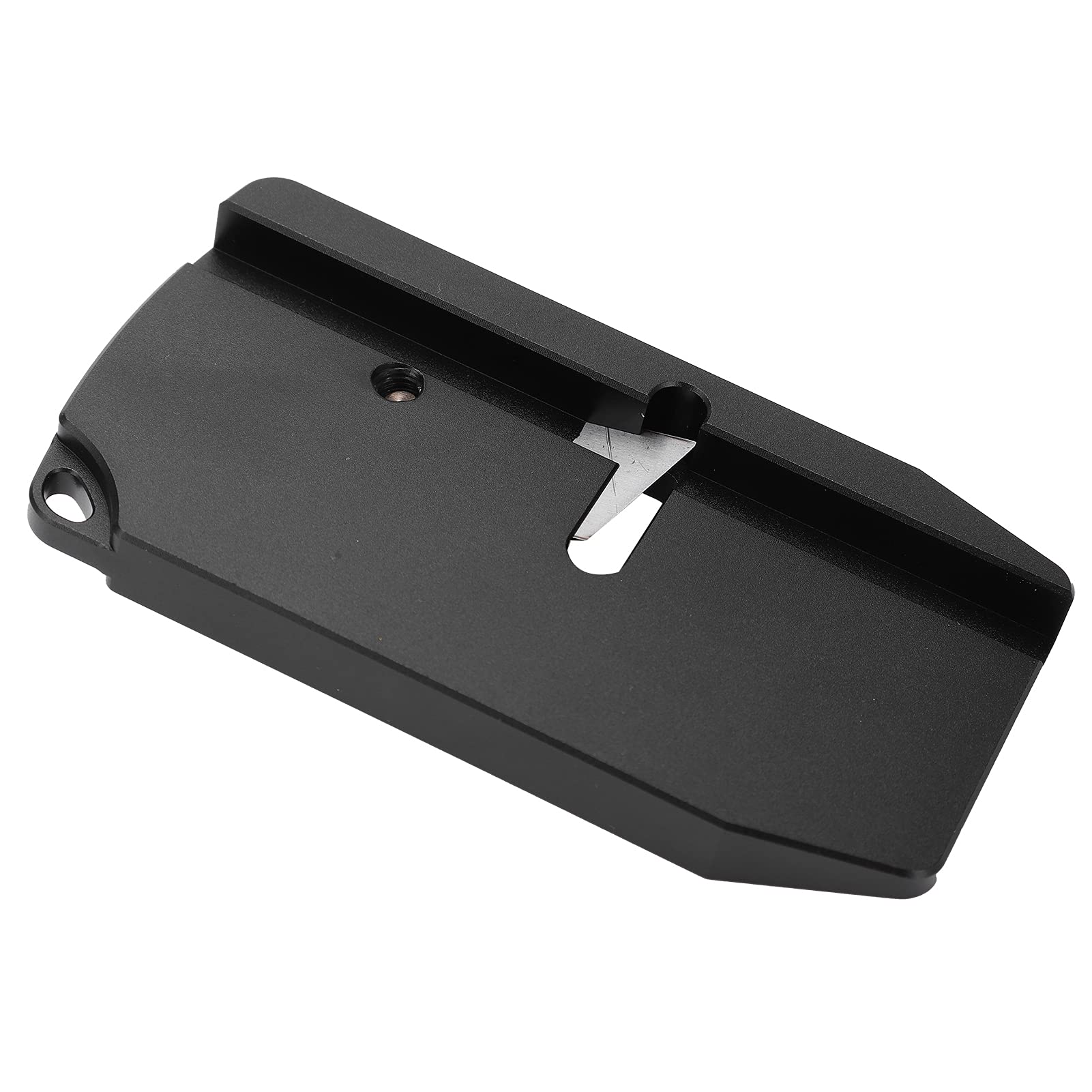 Aluminum PVC Scraper Woodworking Trimmer - Manual Banding Planer for PVC, ABS & Melamine Veneer - Perfect for DIY Woodworking, Cabinet Making & Furniture Repair