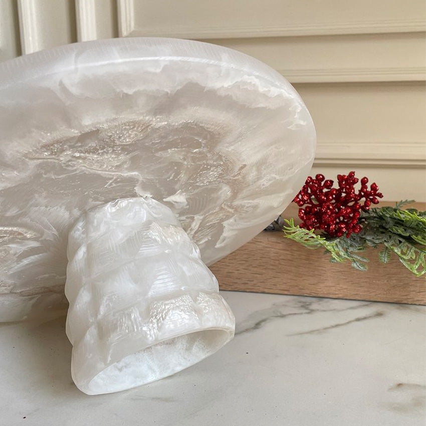 CDMX Design | Paola Valle Elegant Cake Stand - Perfect for Wedding, Birthday & Dessert Displays