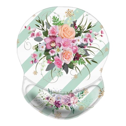 Beautiful Floral Wrist