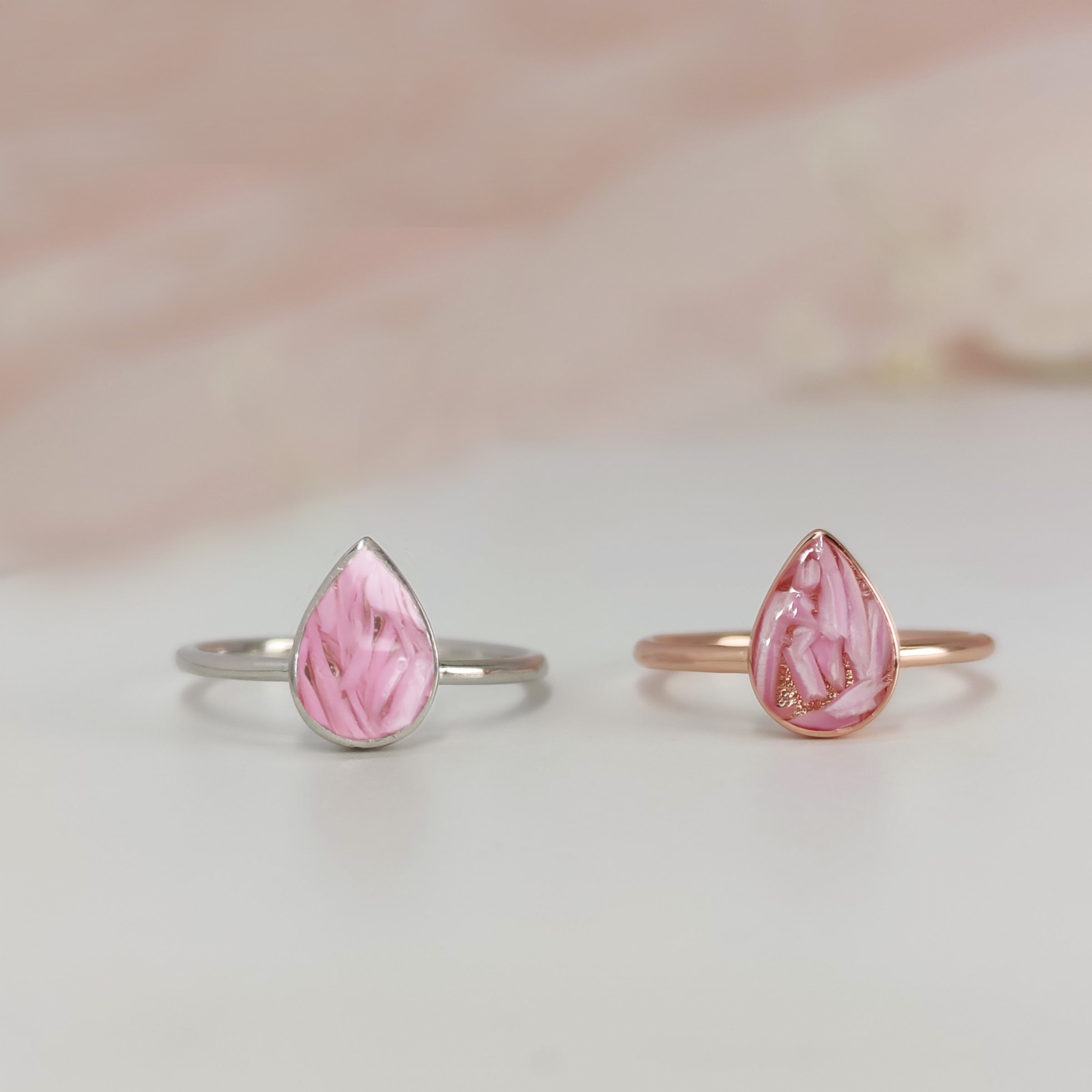 Whispering Angel Pregnancy Test Cap Ring - Early Detection, Accurate Results for Home Use - Perfect for Trying to Conceive and Family Planning