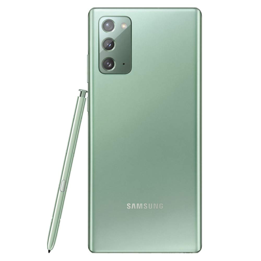 SAMSUNG Galaxy Note 20 5G Unlocked Smartphone - 128GB Storage, 8GB RAM, 6.7