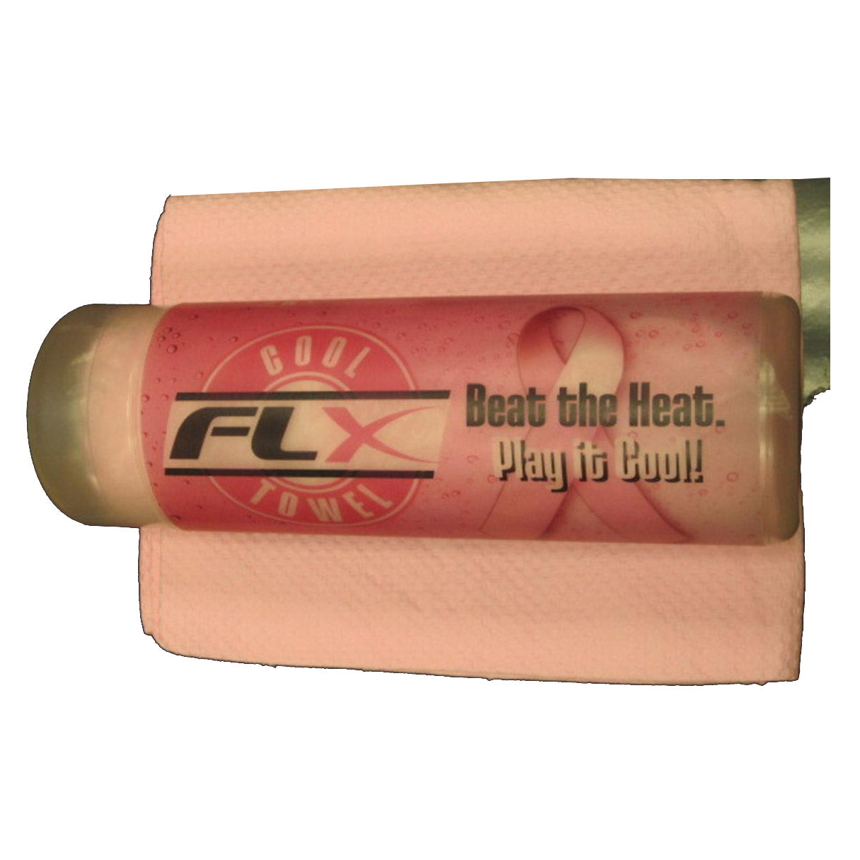 CoolSport FLX Gear Cooling Towel - Instant Cooling for Sports, Workouts & Outdoor Activities - Stay Cool in Hot Weather for Running, Hiking, Gym & Beach