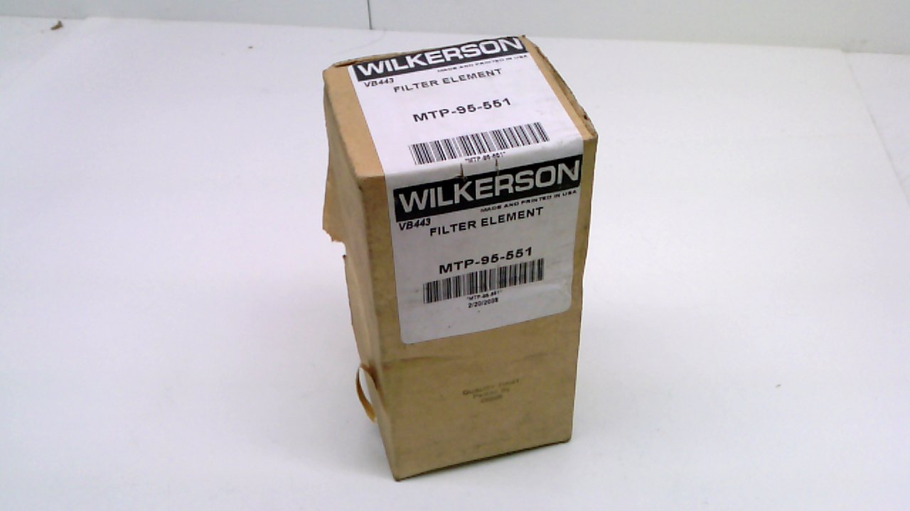 High-Quality .01 Micron Filter Element for Water Purification - Perfect for Home, Office, and Outdoor Use