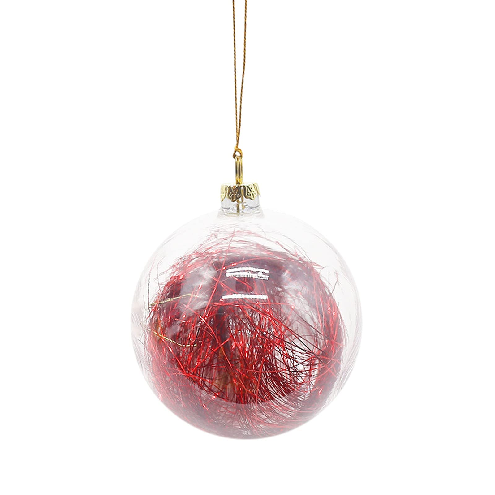 2021 Shatterproof Christmas Ball Ornaments - Durable Holiday Tree Decorations for Christmas, Wedding & Party | Perfect for Home, Office & Festive Events