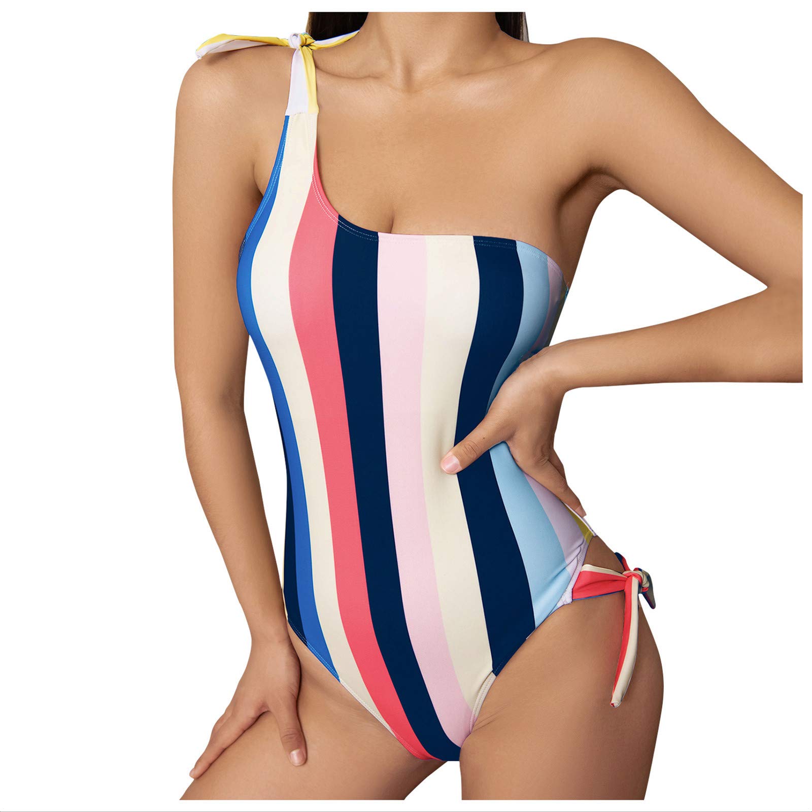 Best Women's Swimsuits - Bikini & One Piece Bathing Suits for Beach, Pool & Vacation | Cute Padded Halter Swimwear for Summer, Swimming & Water Sports