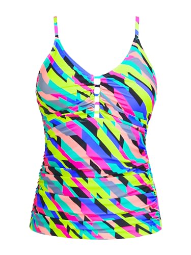 Neon Striped