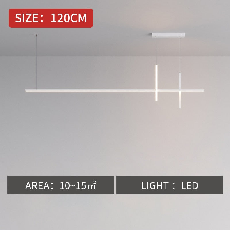 White 120cm