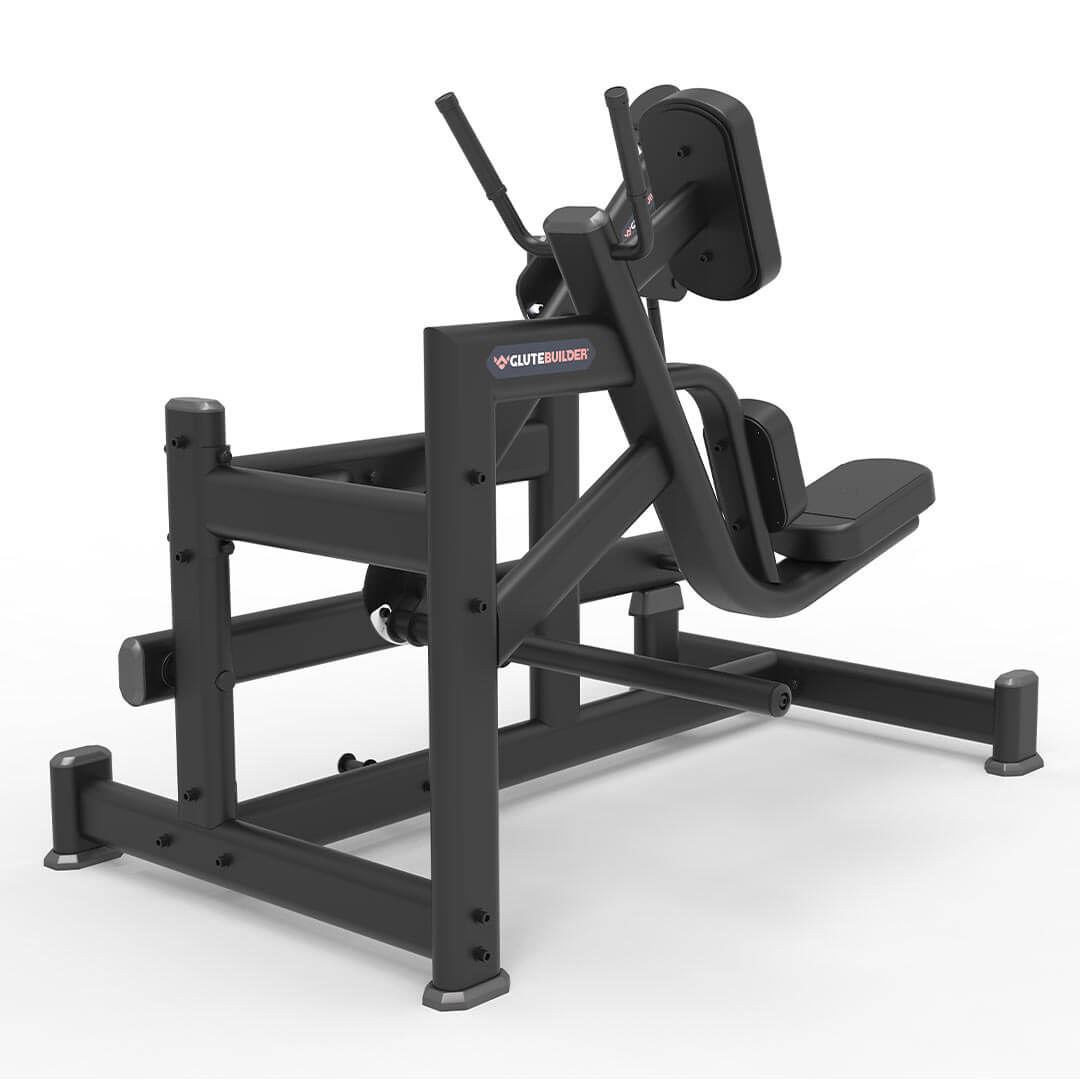 GluteBuilder Pendulum Kick Back - Professional Glute Workout Equipment for Home Gym, Strength Training & Booty Building - Perfect for Fitness Enthusiasts & Personal Trainers
