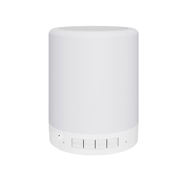 Ebiz WiFi HD Spy Camera with Bluetooth Speaker & Night Light - Hidden Surveillance for Home Security, Baby Monitoring, and Office Protection