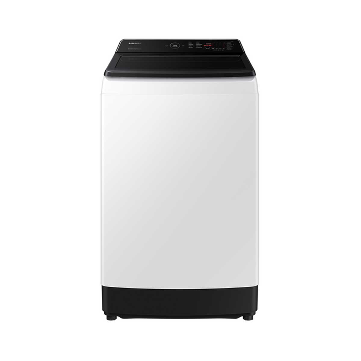 Samsung WA13CG5441BW 13Kg Top Load Washing Machine - Large Capacity, Energy Efficient, White | Perfect for Family Laundry, Apartments & Homes