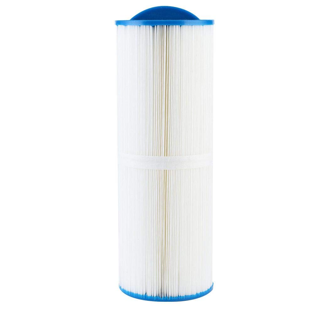Top Replacement Filter Cartridge for FD2007 Swimming Pool - Heavy-Duty Polyester Paper Filter Accessories for Children's Massage SPA Pool - Perfect for Backyard, Inflatable, and Kids' Water Play