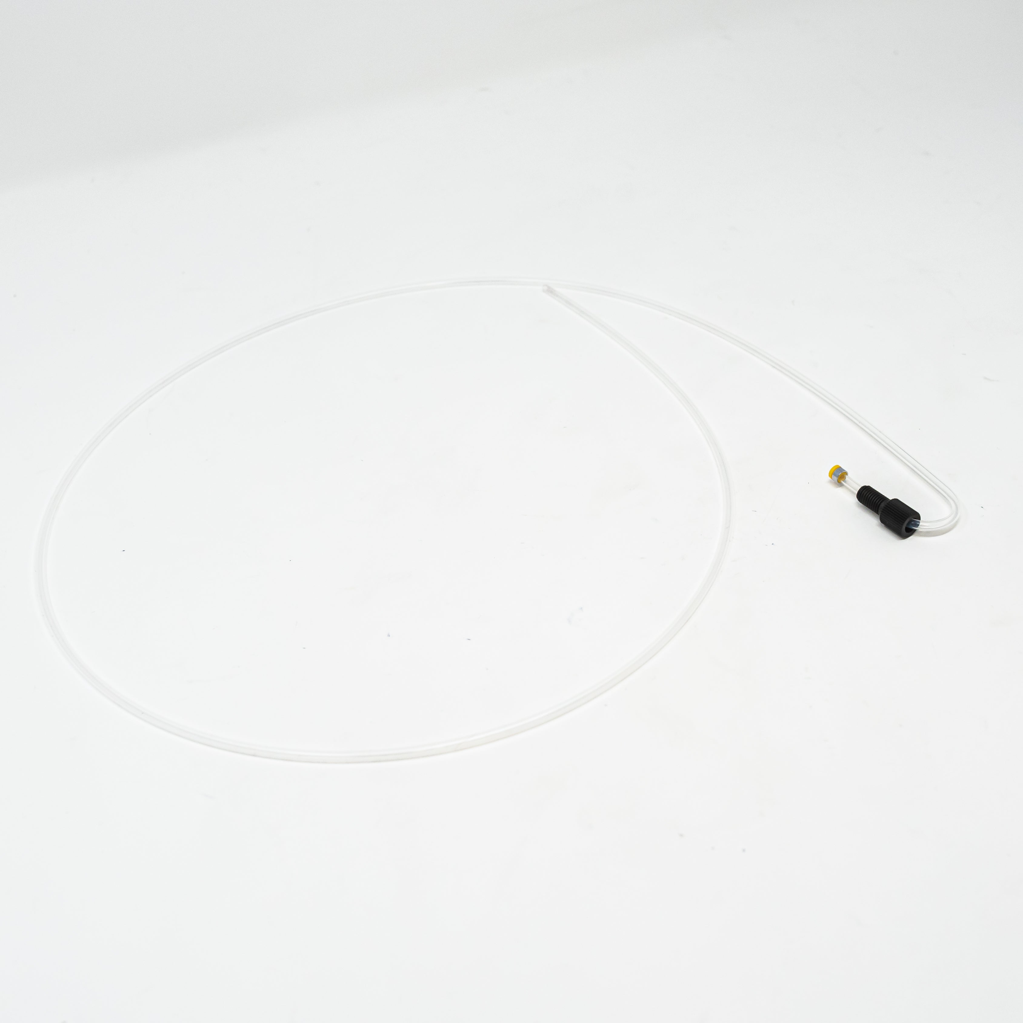 Mass Spectrometer Inlet Tubing Assembly - High-Quality Interface Connector for Lab & Research Applications