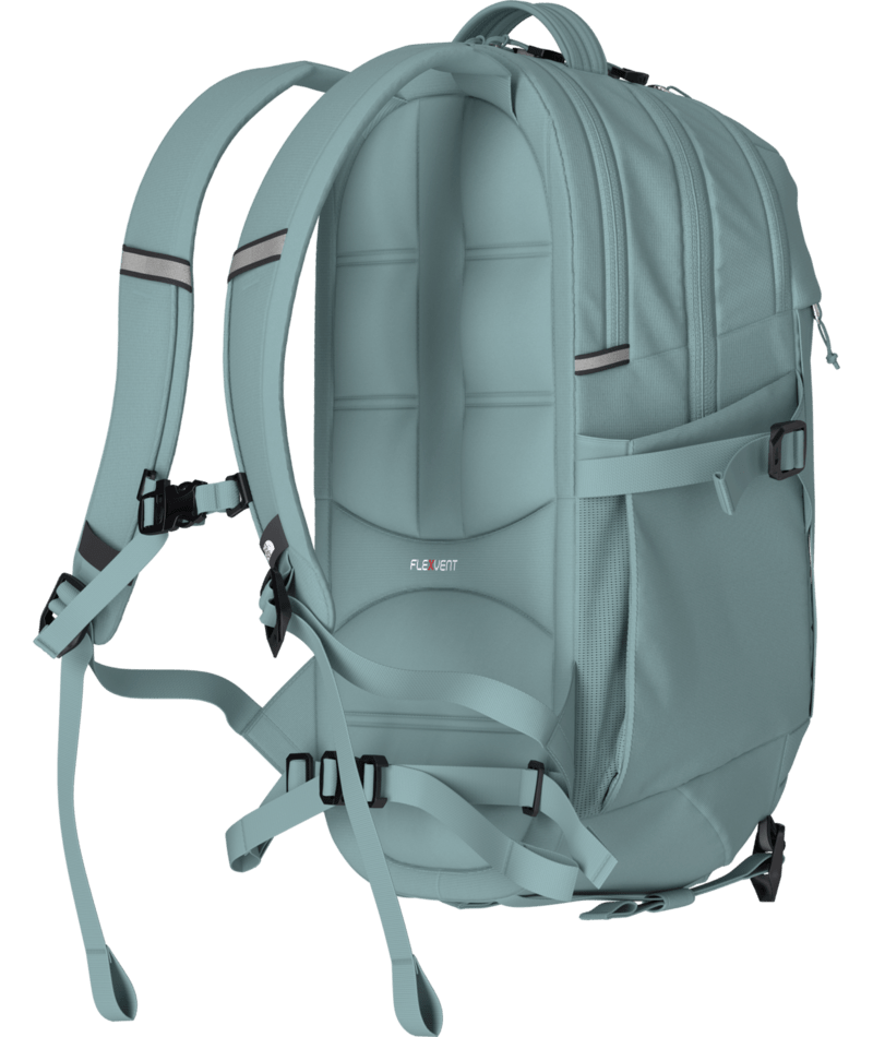 The North Face Women's Recon Backpack - Lightweight Hiking Daypack for Outdoor Adventures, Travel & Commuting | Durable Water-Resistant Design with Laptop Sleeve
