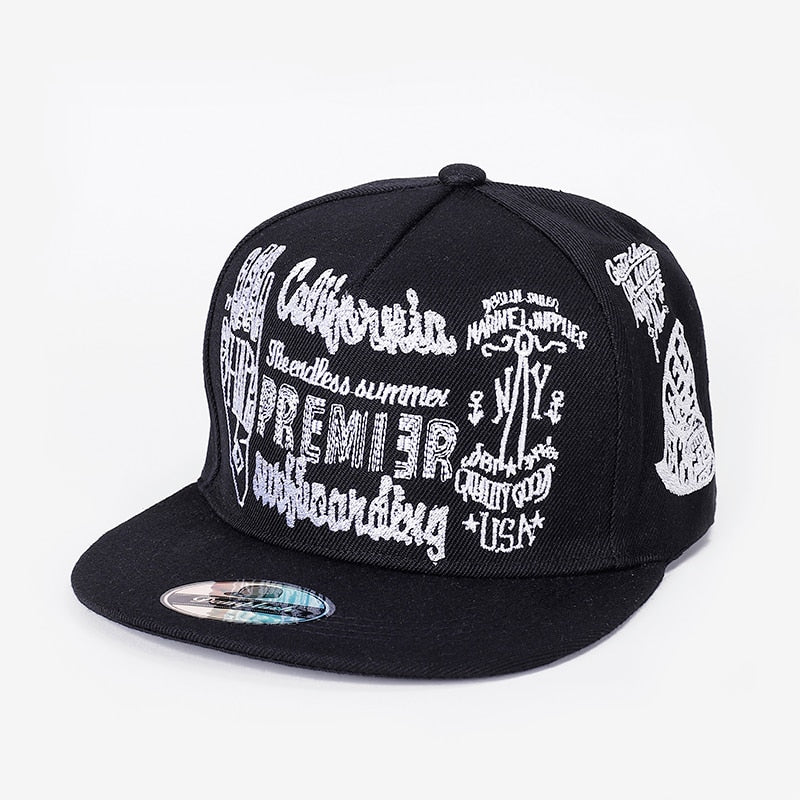 Stylish Unisex Acrylic Embroidered Baseball Cap - Outdoor Casual Sun Hat for Men & Women | Trendy Hip Hop Fashion Accessory for Streetwear, Sports, and Summer Protection
